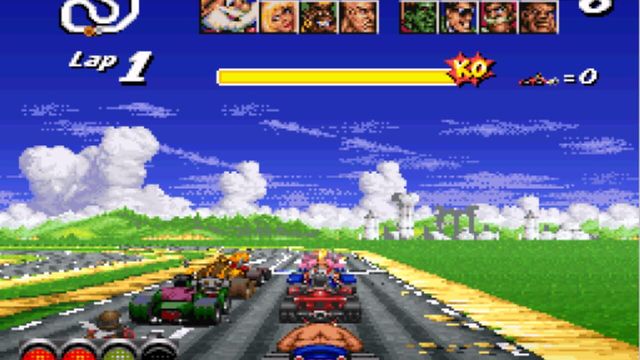 Street Racer 2