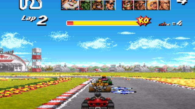 Street Racer 3