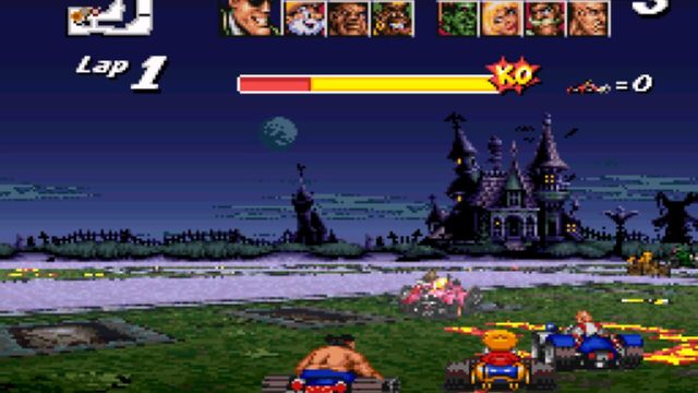 Street Racer 4