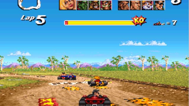 Street Racer 5