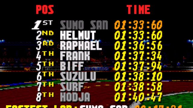 Street Racer 6