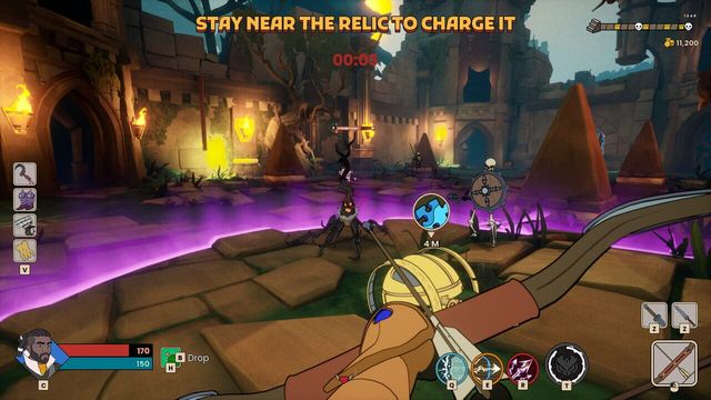 MythForce 6
