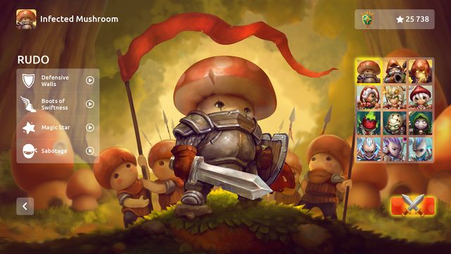 Mushroom Wars 2 3