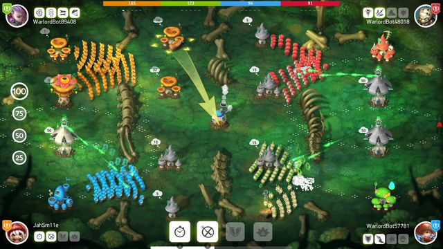 Mushroom Wars 2 4