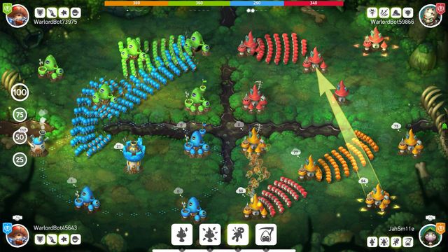 Mushroom Wars 2 6
