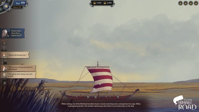 The Great Whale Road 2