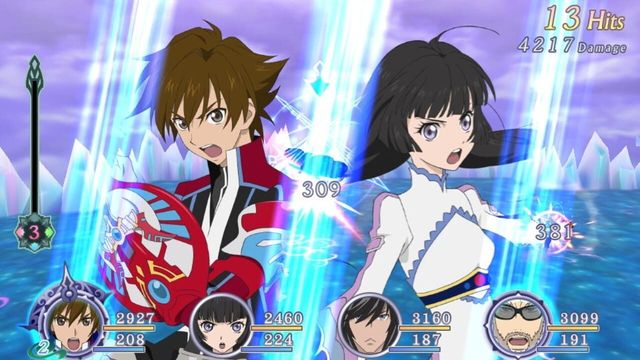 Tales of Hearts R 3