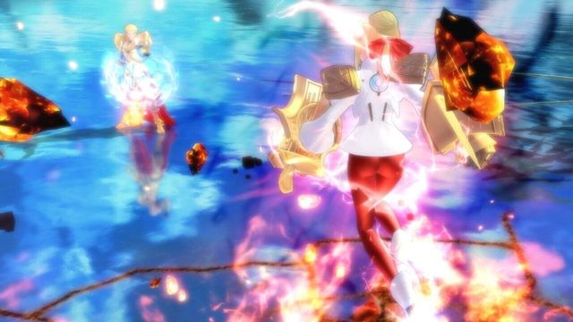Fate/Extella: The Umbral Star 2