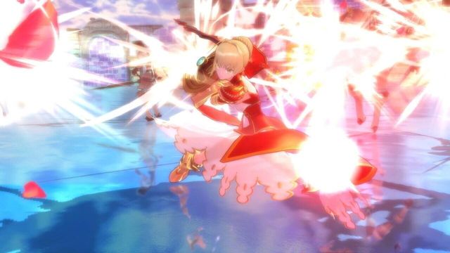 Fate/Extella: The Umbral Star 3