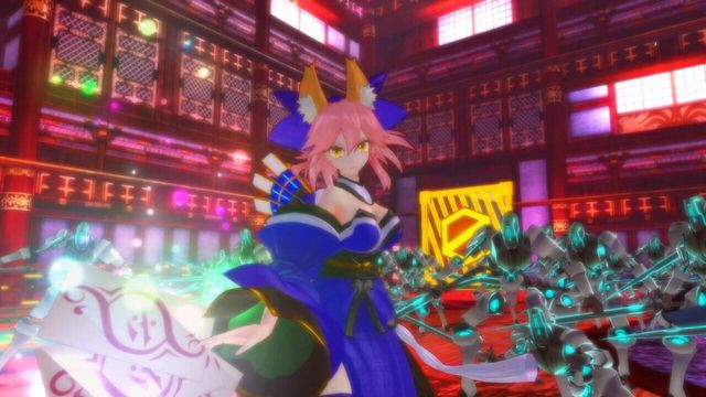 Fate/Extella: The Umbral Star 5