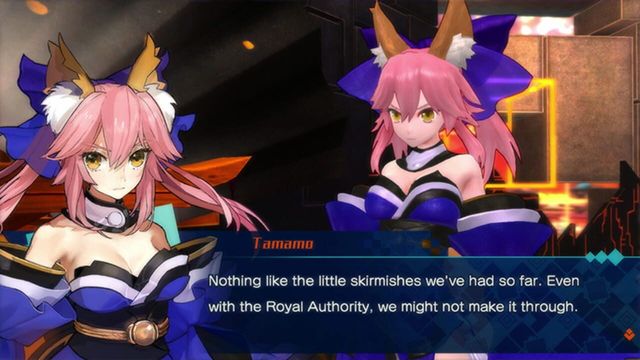 Fate/Extella: The Umbral Star 6
