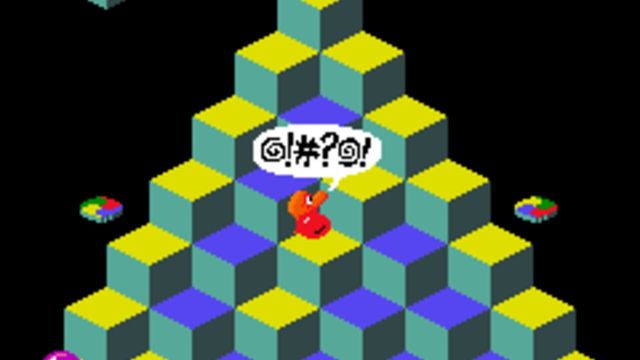 Q*bert 3