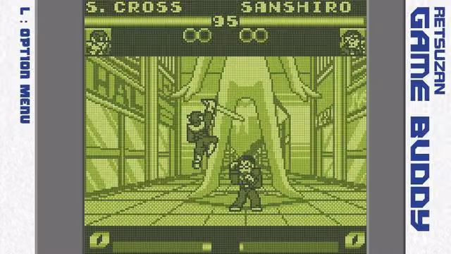Pixel Game Maker Series Dandan Z 2