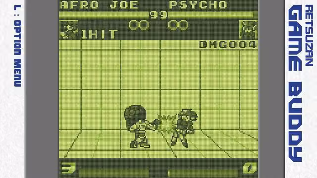 Pixel Game Maker Series Dandan Z 3