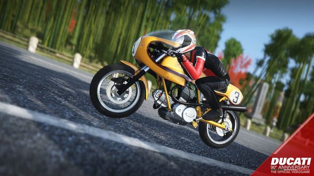 Ducati: 90th Anniversary - The Official Videogame 1