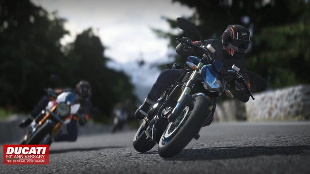 Ducati: 90th Anniversary - The Official Videogame 2