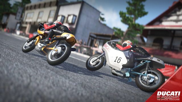 Ducati: 90th Anniversary - The Official Videogame 3