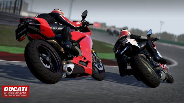Ducati: 90th Anniversary - The Official Videogame 4