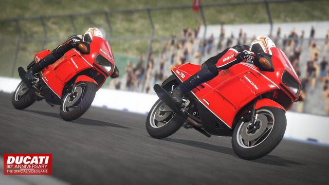 Ducati: 90th Anniversary - The Official Videogame 5