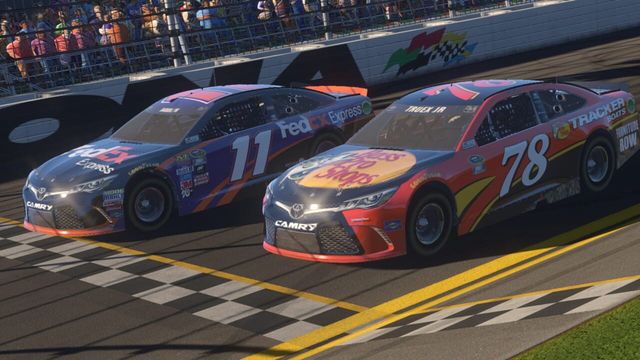 NASCAR Heat Evolution 2