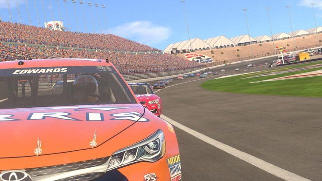 NASCAR Heat Evolution 3