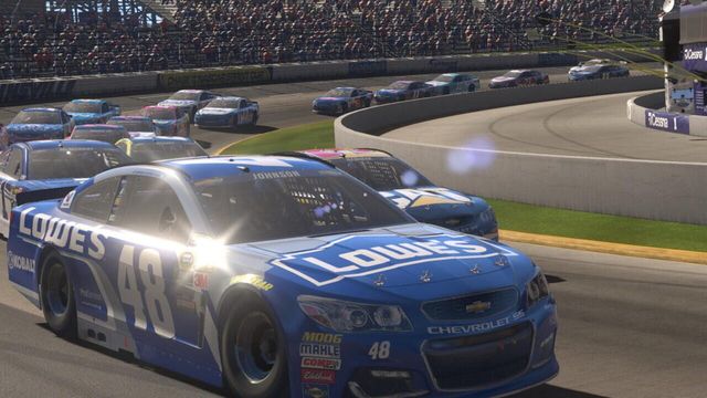 NASCAR Heat Evolution 4