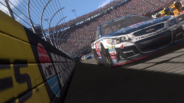 NASCAR Heat Evolution 5