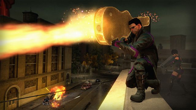 Saints Row IV 4