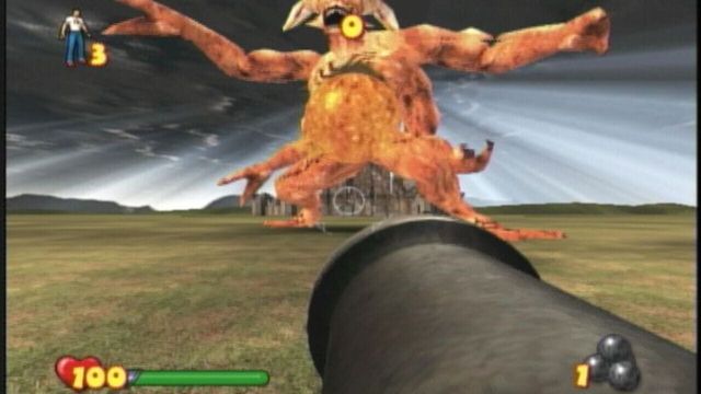 Serious Sam 2