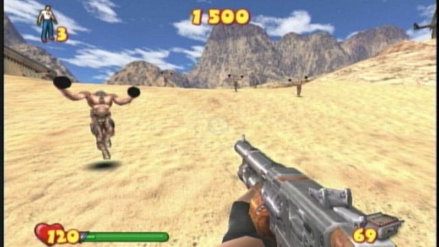 Serious Sam 3