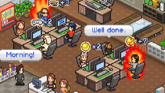 Game Dev Story 3