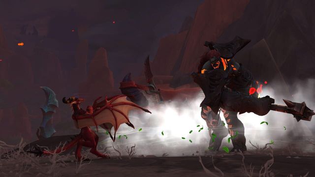 World of Warcraft: Dragonflight 3