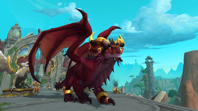 World of Warcraft: Dragonflight 4