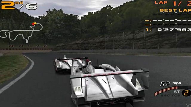 Enthusia: Professional Racing 1