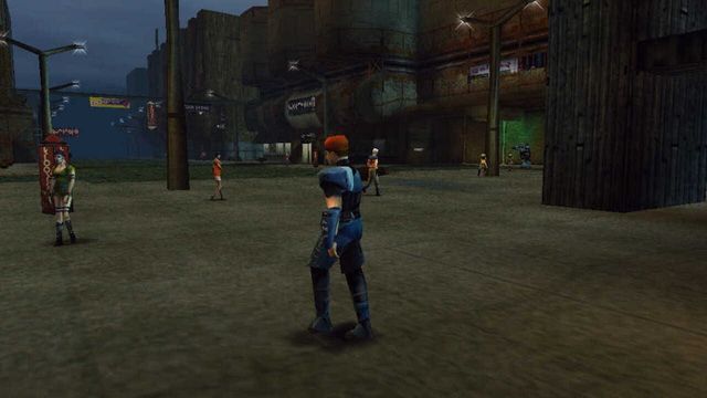 Omikron: The Nomad Soul 3