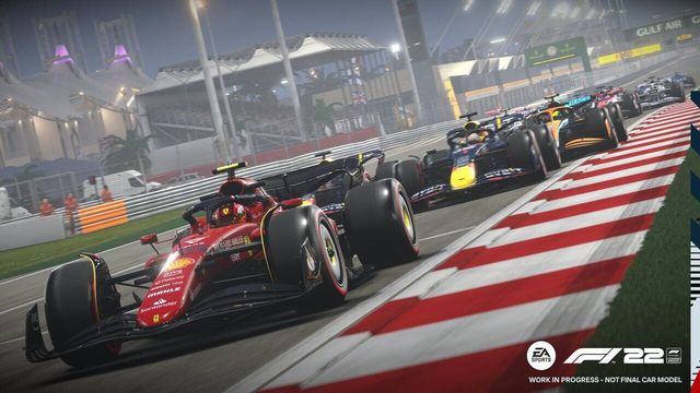 F1 22 5