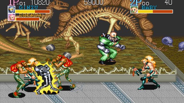 Captain Commando 2