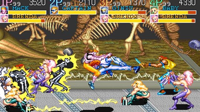 Captain Commando 3
