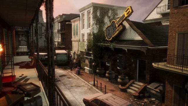 The Walking Dead: Saints & Sinners - Ch 2: Retribution 3