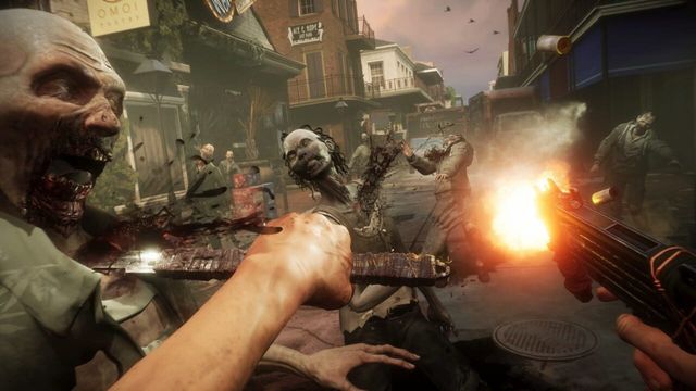 The Walking Dead: Saints & Sinners - Ch 2: Retribution 4