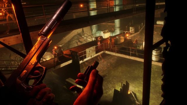 The Walking Dead: Saints & Sinners - Ch 2: Retribution 5