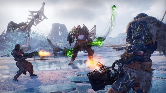 Outriders: Worldslayer 5