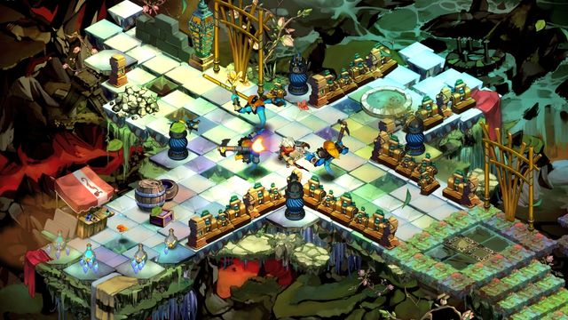 Bastion 3