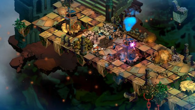 Bastion 6