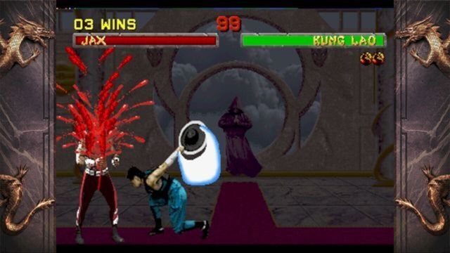 Mortal Kombat Arcade Kollection 2