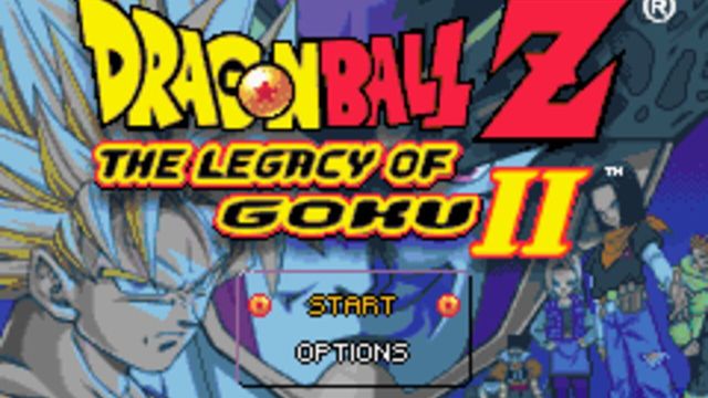 Dragon Ball Z: The Legacy of Goku II 1