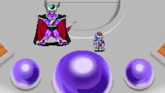 Dragon Ball Z: The Legacy of Goku II 2