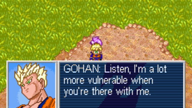 Dragon Ball Z: The Legacy of Goku II 3