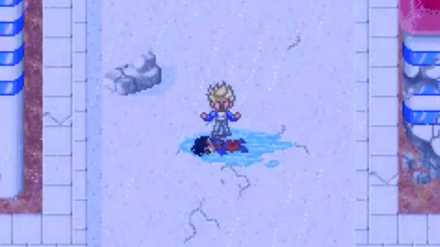 Dragon Ball Z: The Legacy of Goku II 4