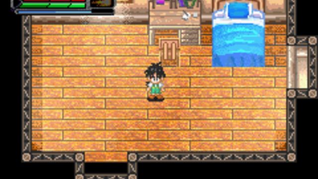 Dragon Ball Z: The Legacy of Goku II 5